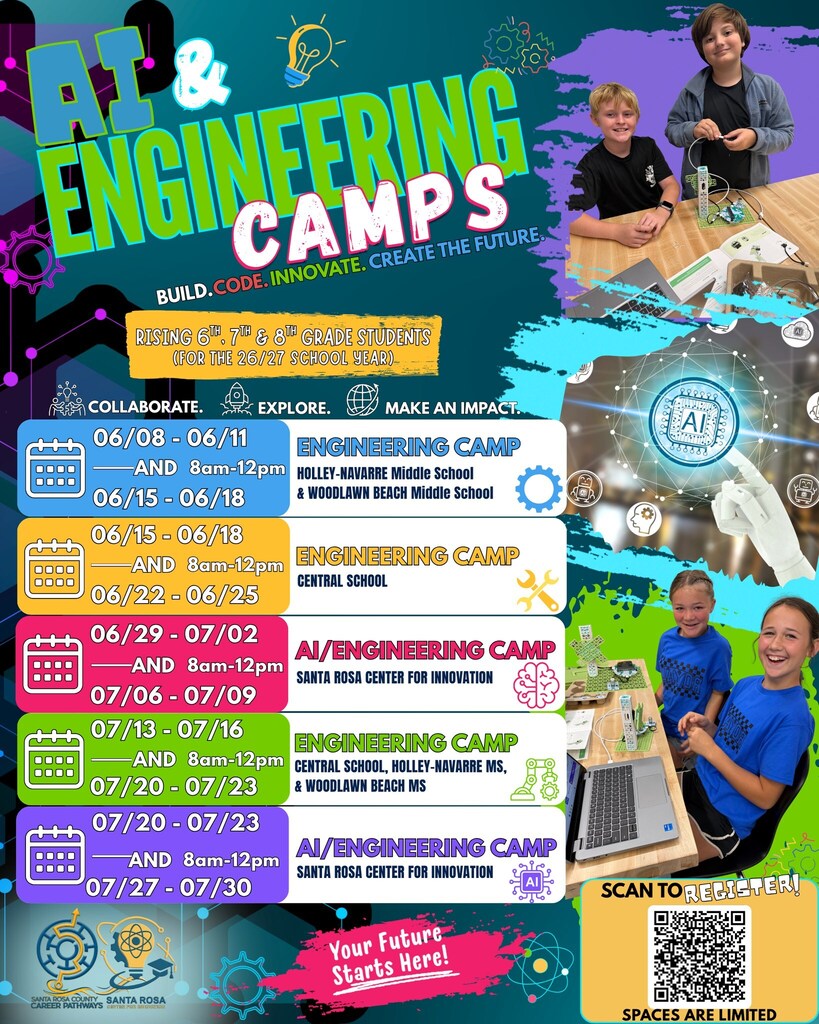 Engineering Camp