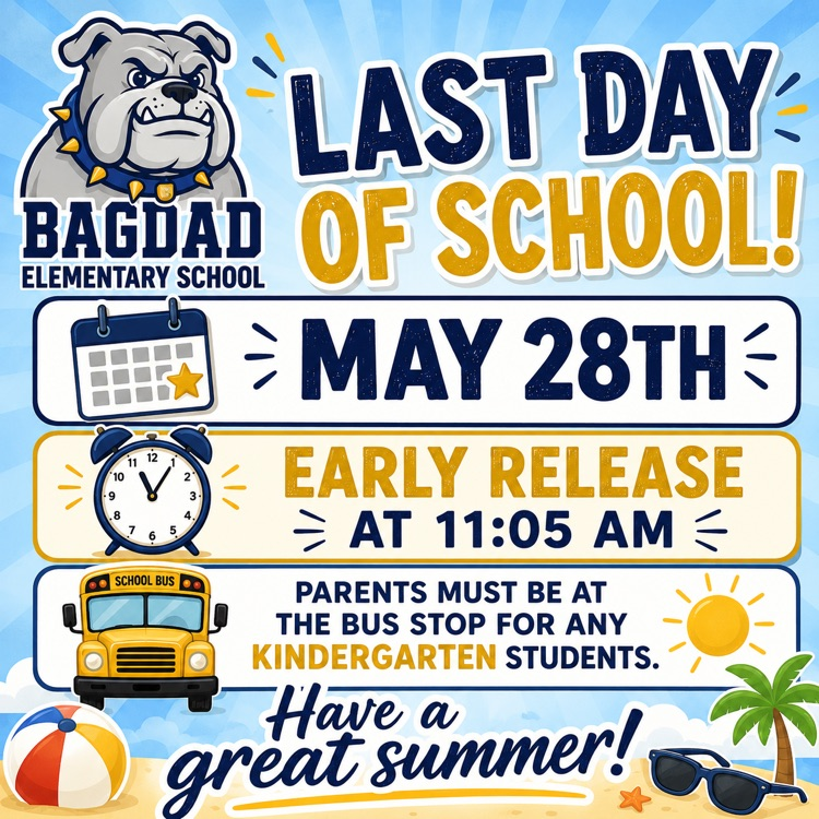 Last day of school 