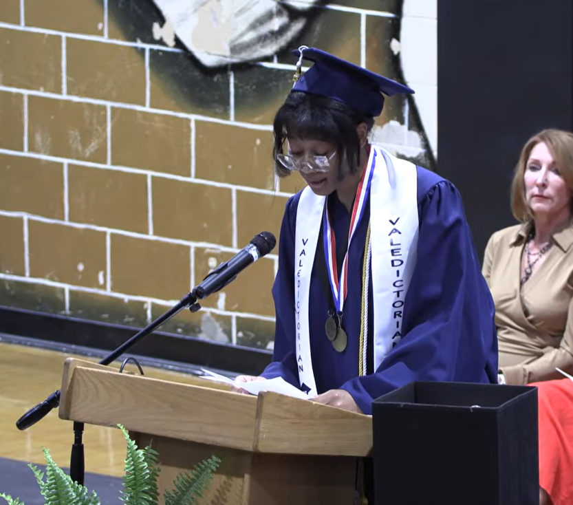 Valedictorian