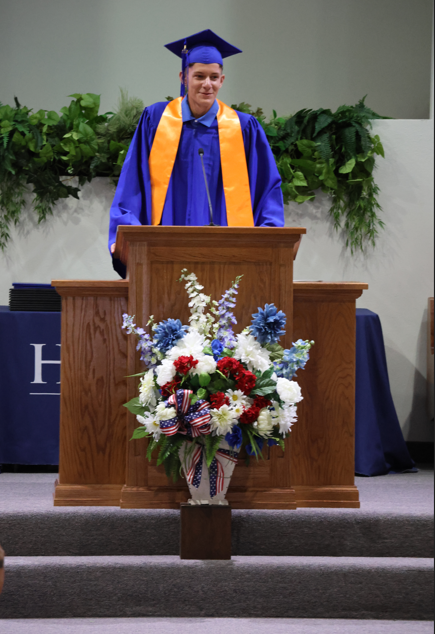 SGA President