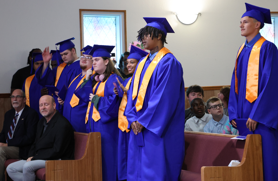 Graduating Class 