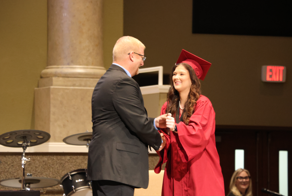 HINES CONGRATULATIONS