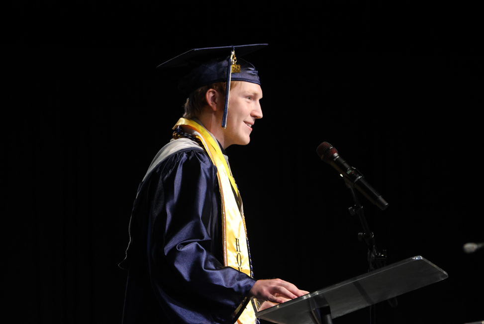 salutatorian