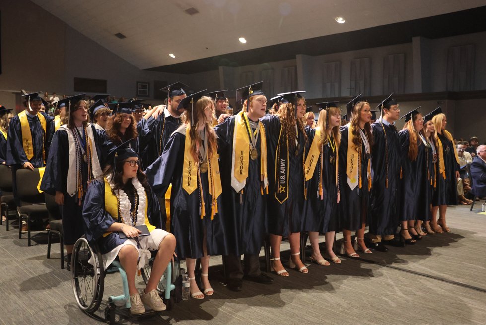 graduating class