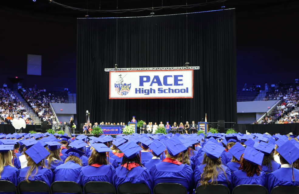 Pace High 