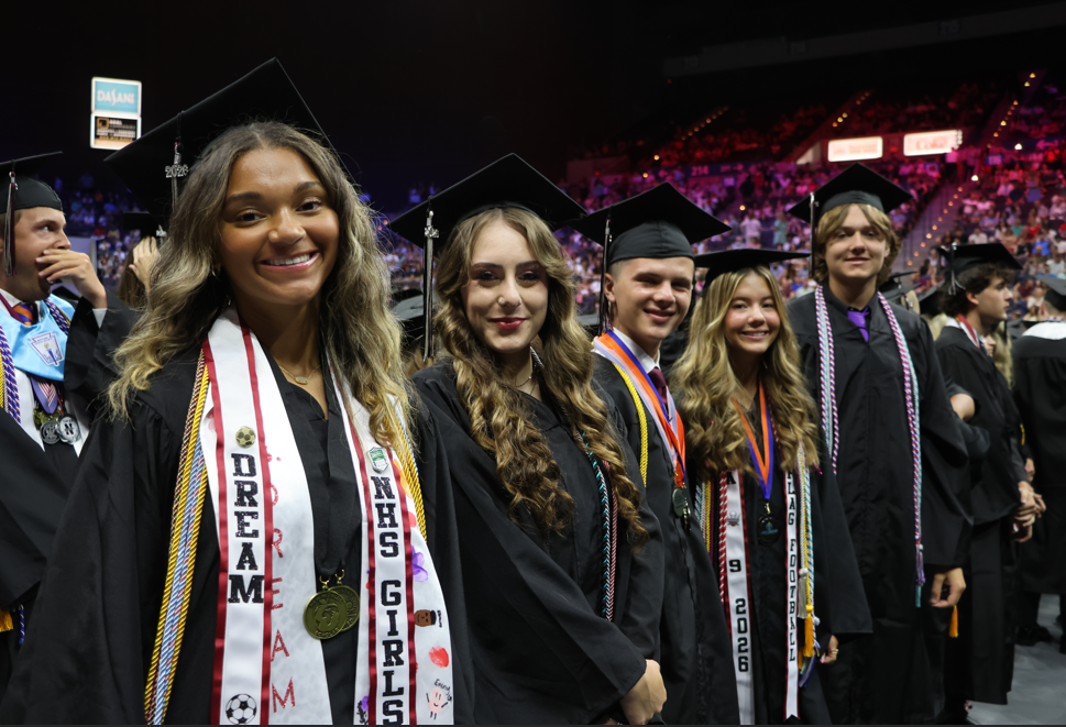 graduating class