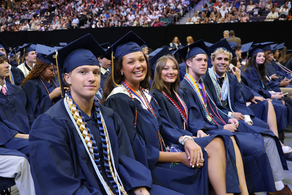 graduates