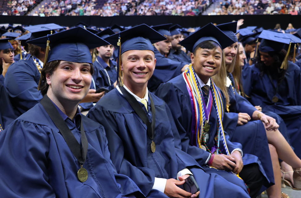 graduates