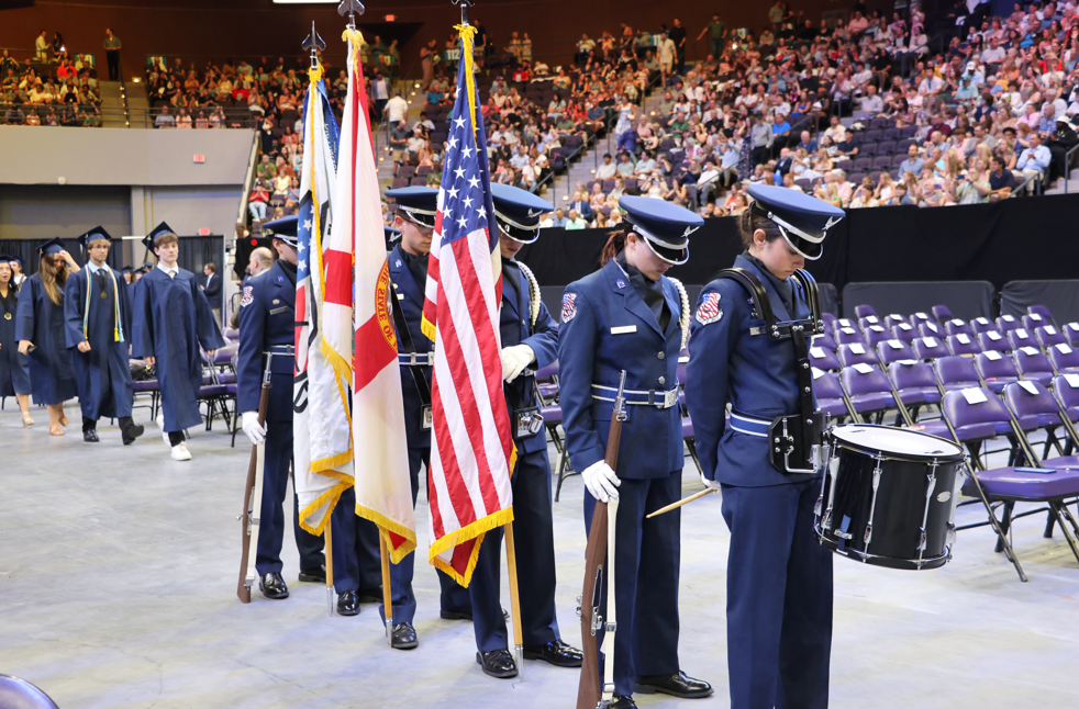 color guard