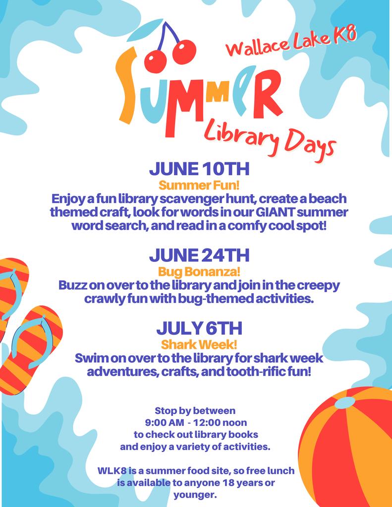 Library Days!!