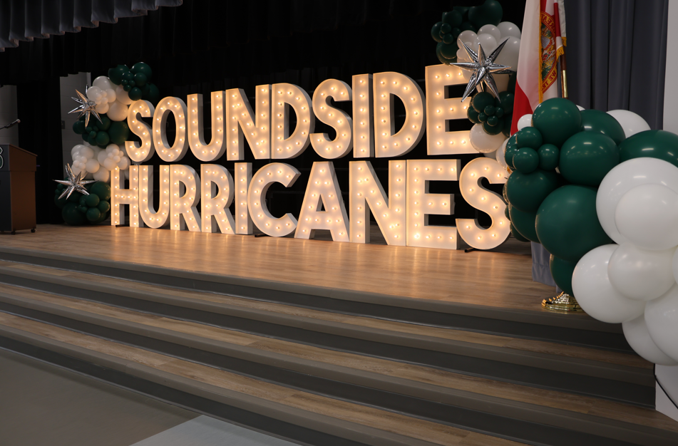 SOUNDSIDE