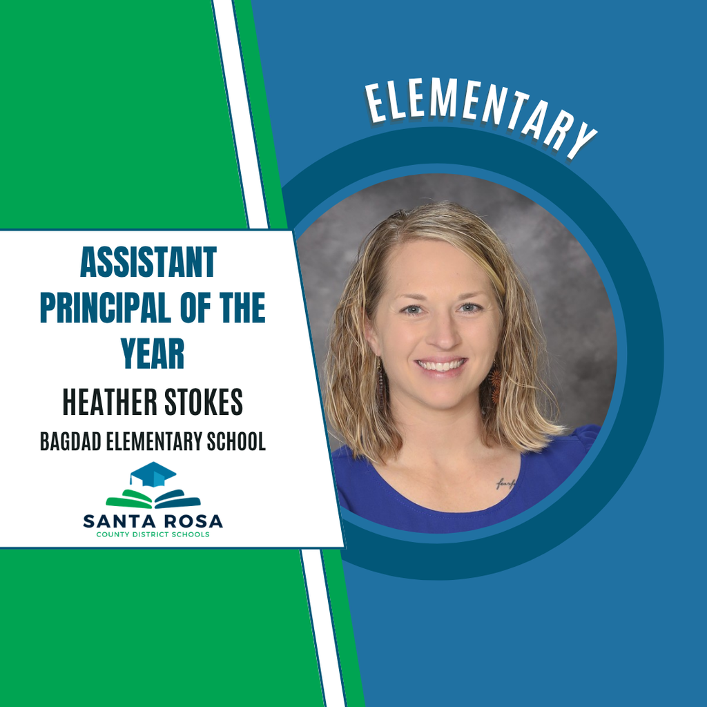 Elementary Assistant - Heather Stokes