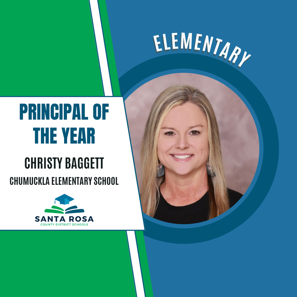 Elementary Principal - Christy Baggett