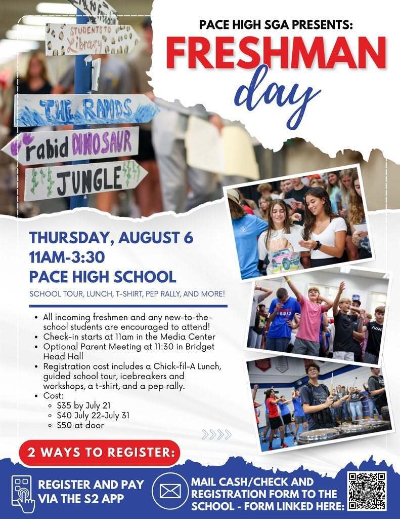 Freshmen Day