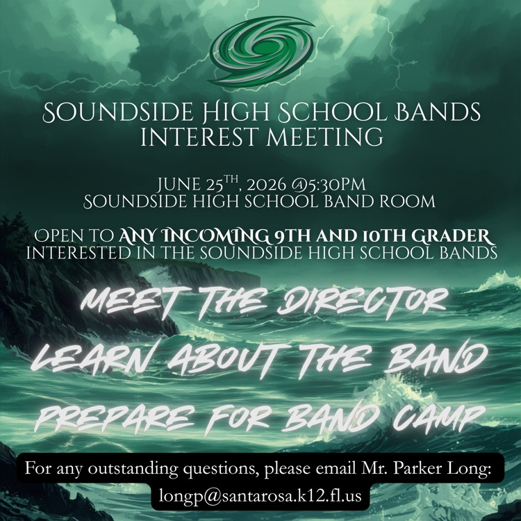 summer band meeting and camp