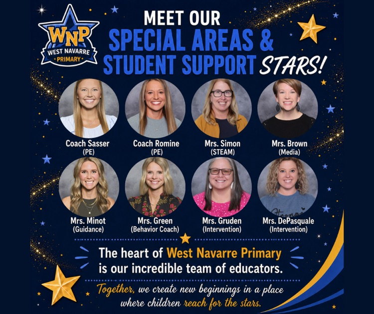 Special Area and Student Support Team