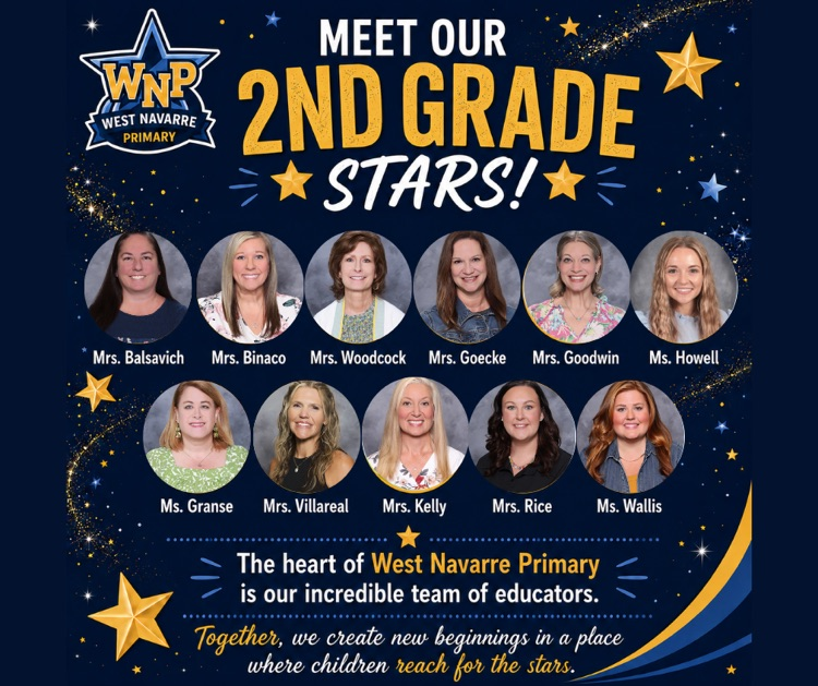 2nd Grade Team