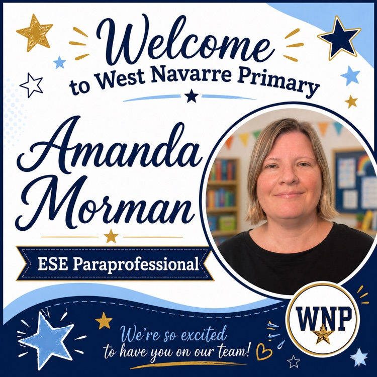 Welcome Amanda Morman