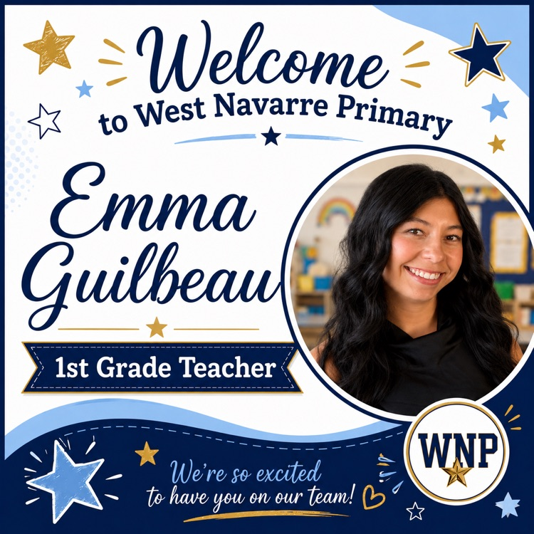 Welcome Emma Guilbeau