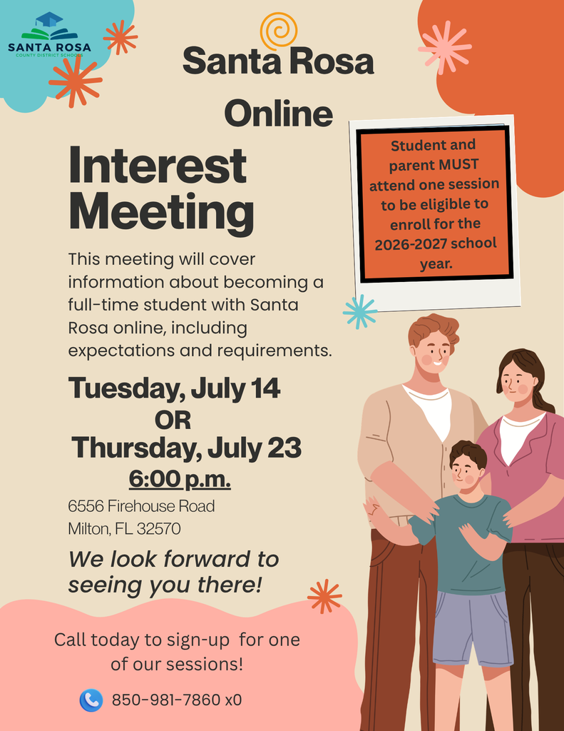 Interest Meeting