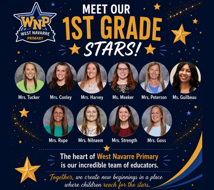 1st Grade Team