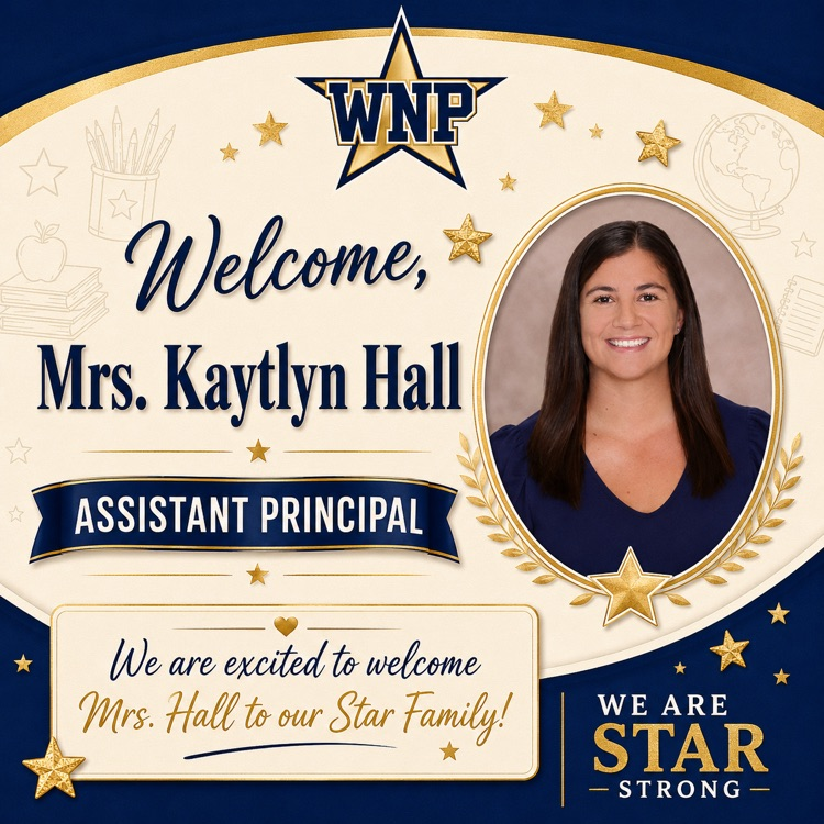 Welcome Mrs. Kaytlyn Hall