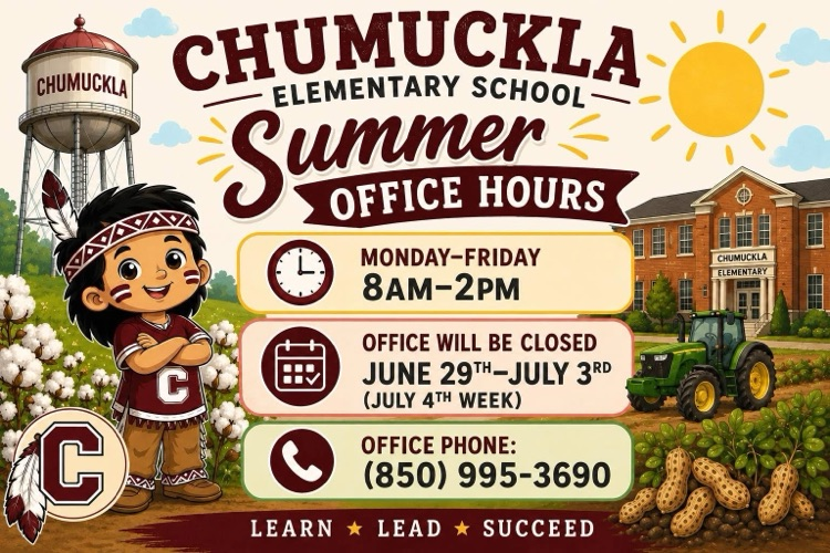 CES Summer Hours