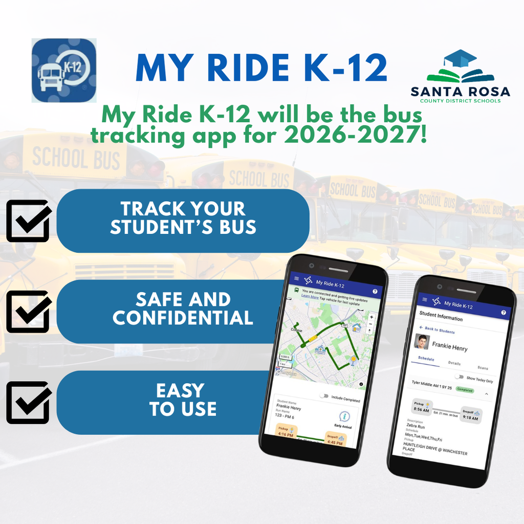 My Ride K-12