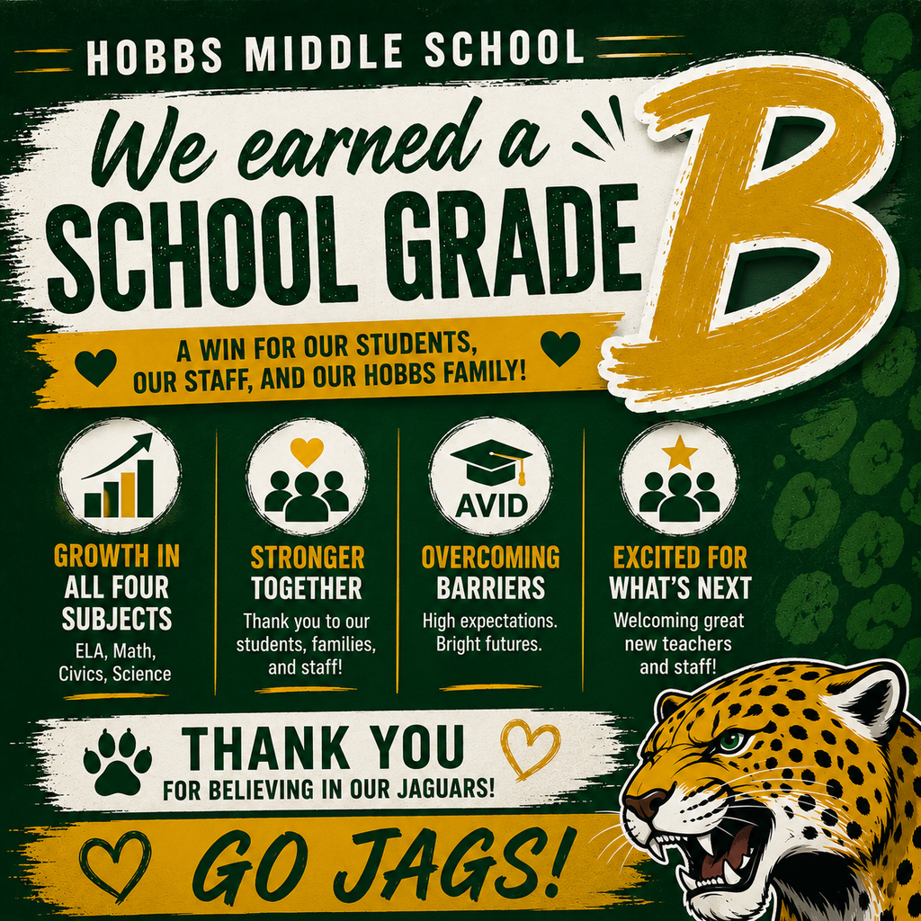 hobbs middle school grade