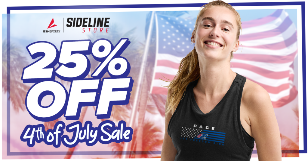 4th July Sale