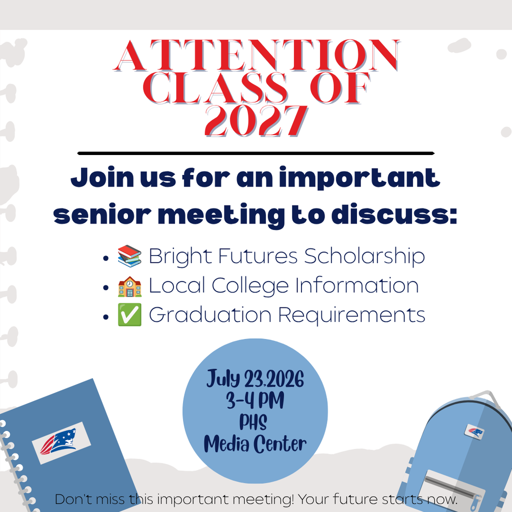 Senior meeting