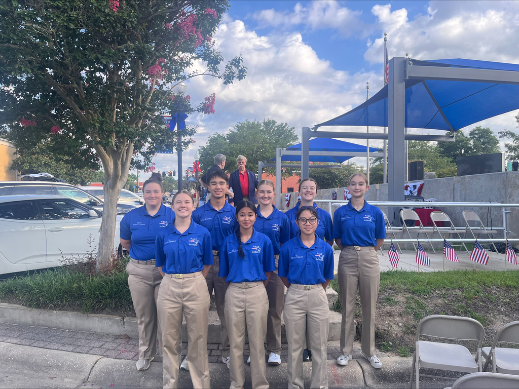 Pace NJROTC