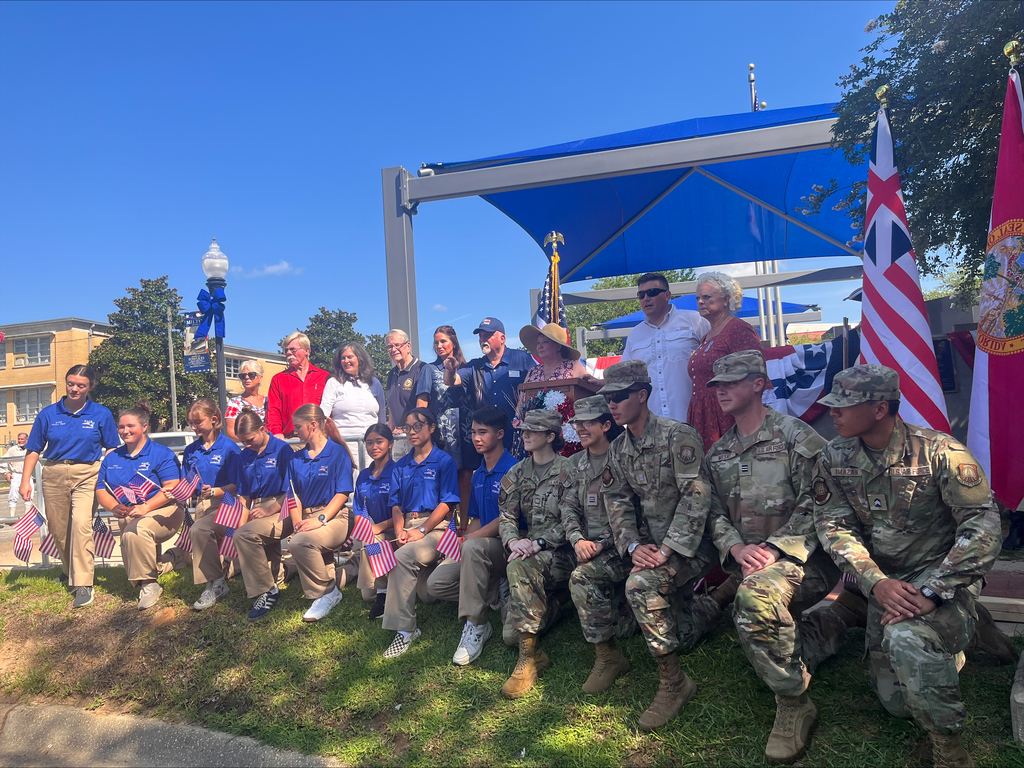 Pace High NJROTC