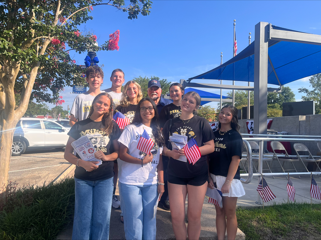 Milton SGA