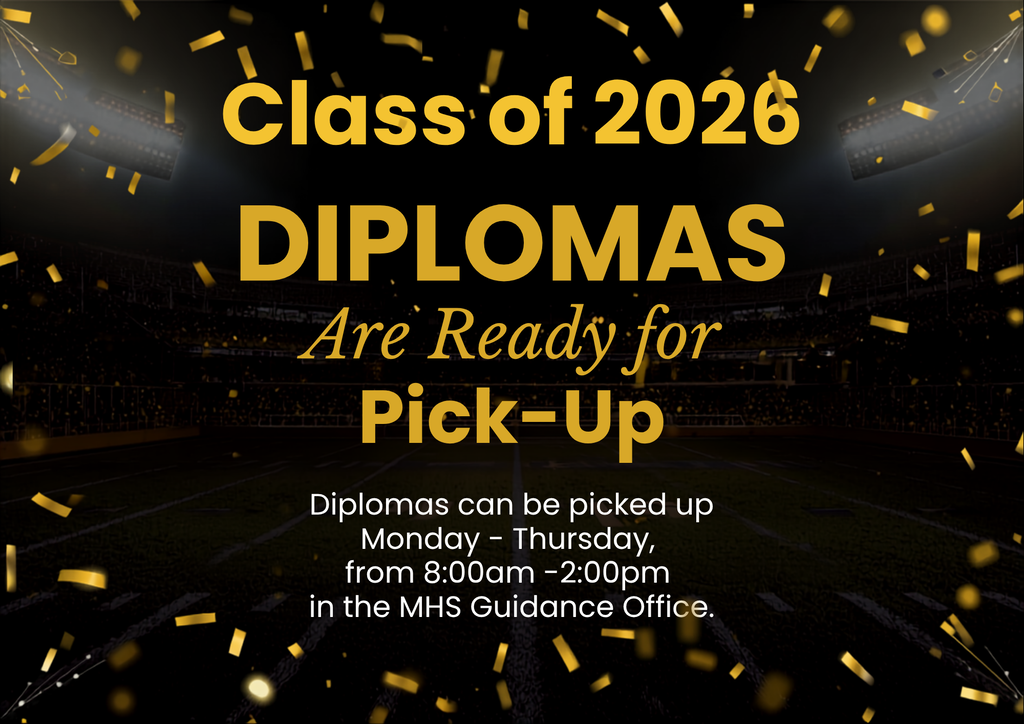 Diploma Pick-up