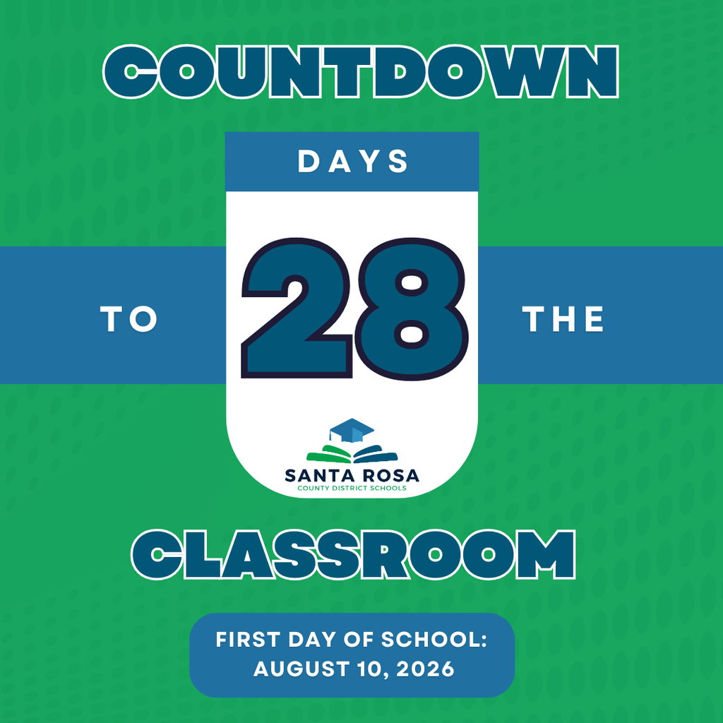 Countdown to the Classroom - Day 28