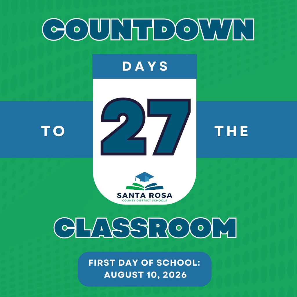 Countdown to the Classroom - Day 27