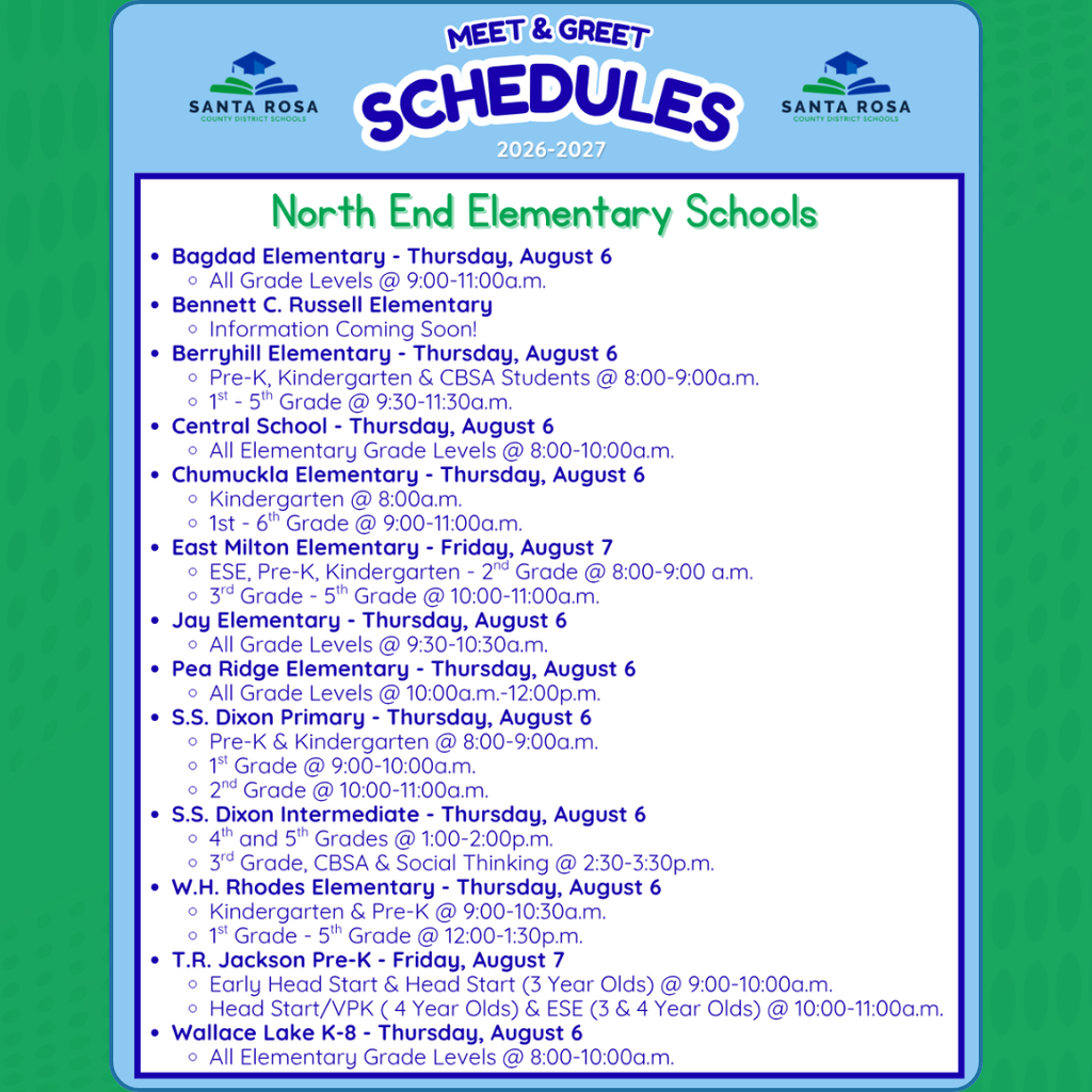 North End Elementary