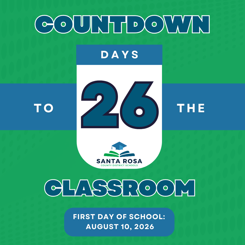 Countdown to the Classroom - Day 26