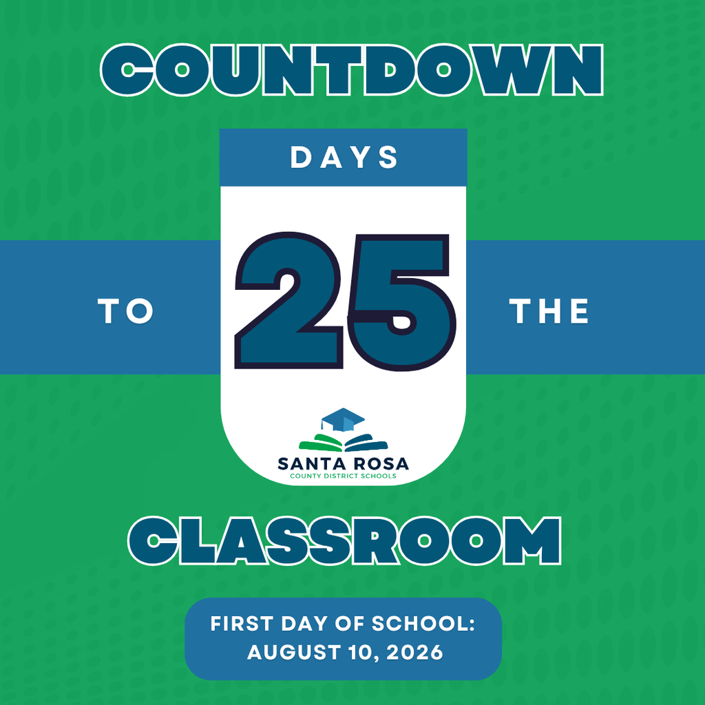 Countdown to Classroom - Day 25