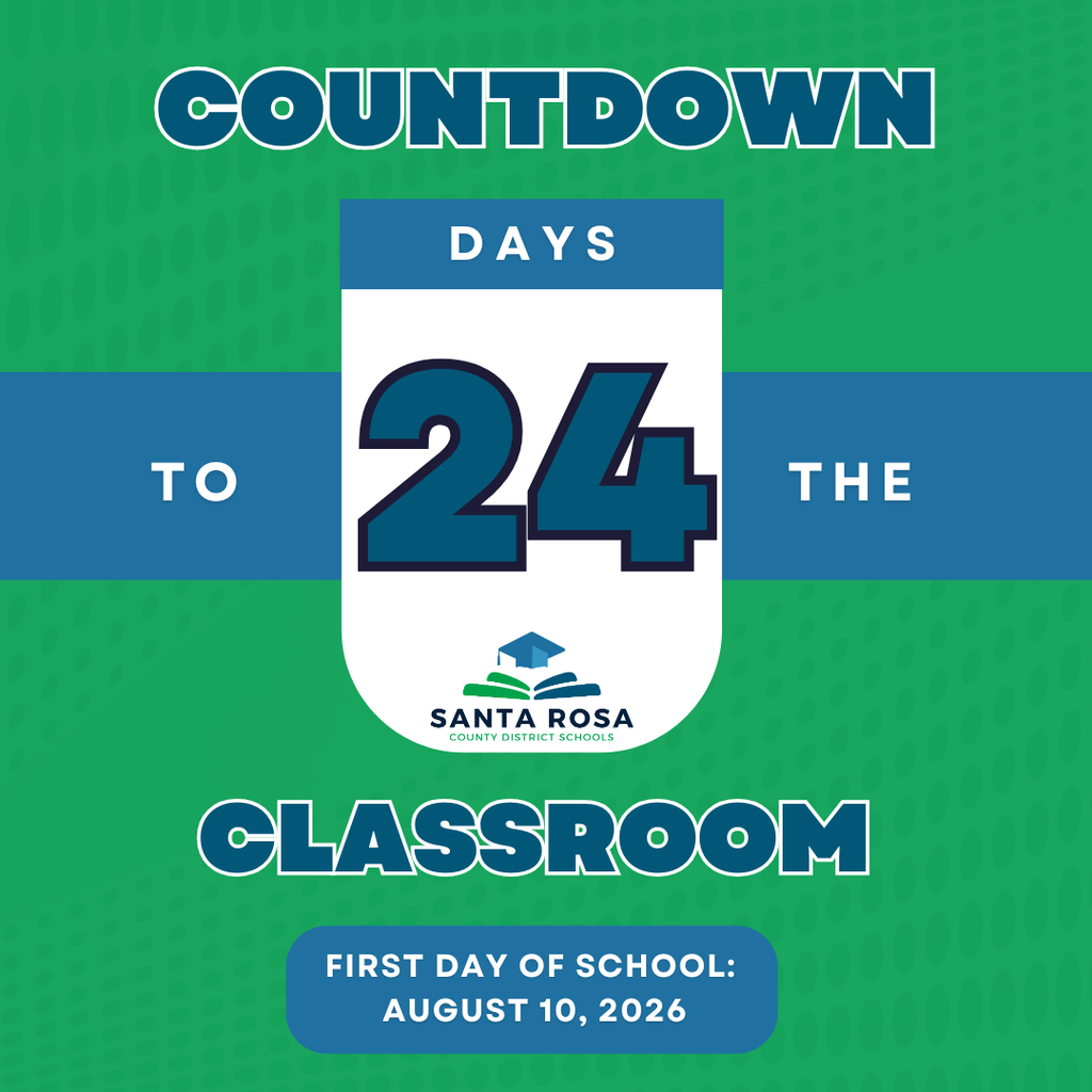 Countdown to the Classroom - Day 24