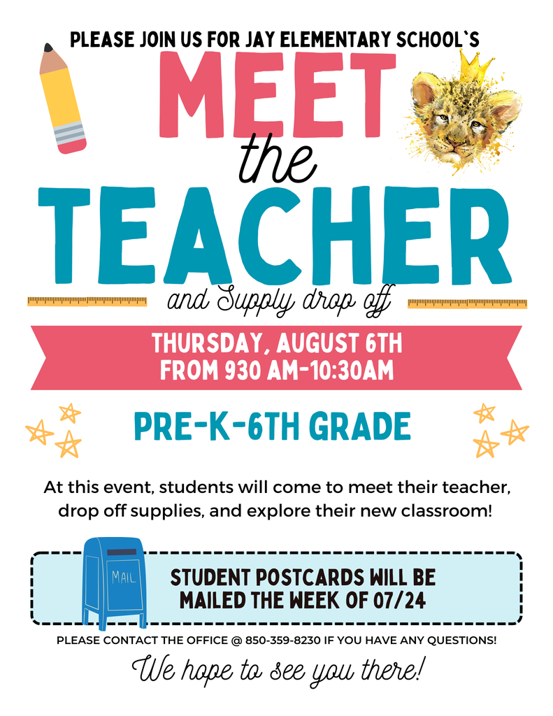 meet the teacher