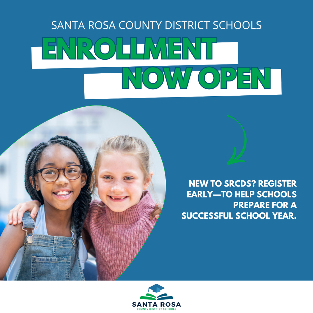 Enroll Today Image!