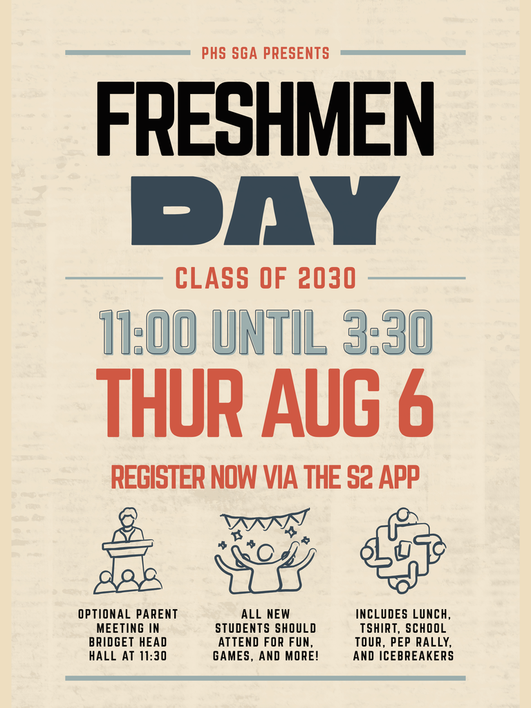 freshmen day