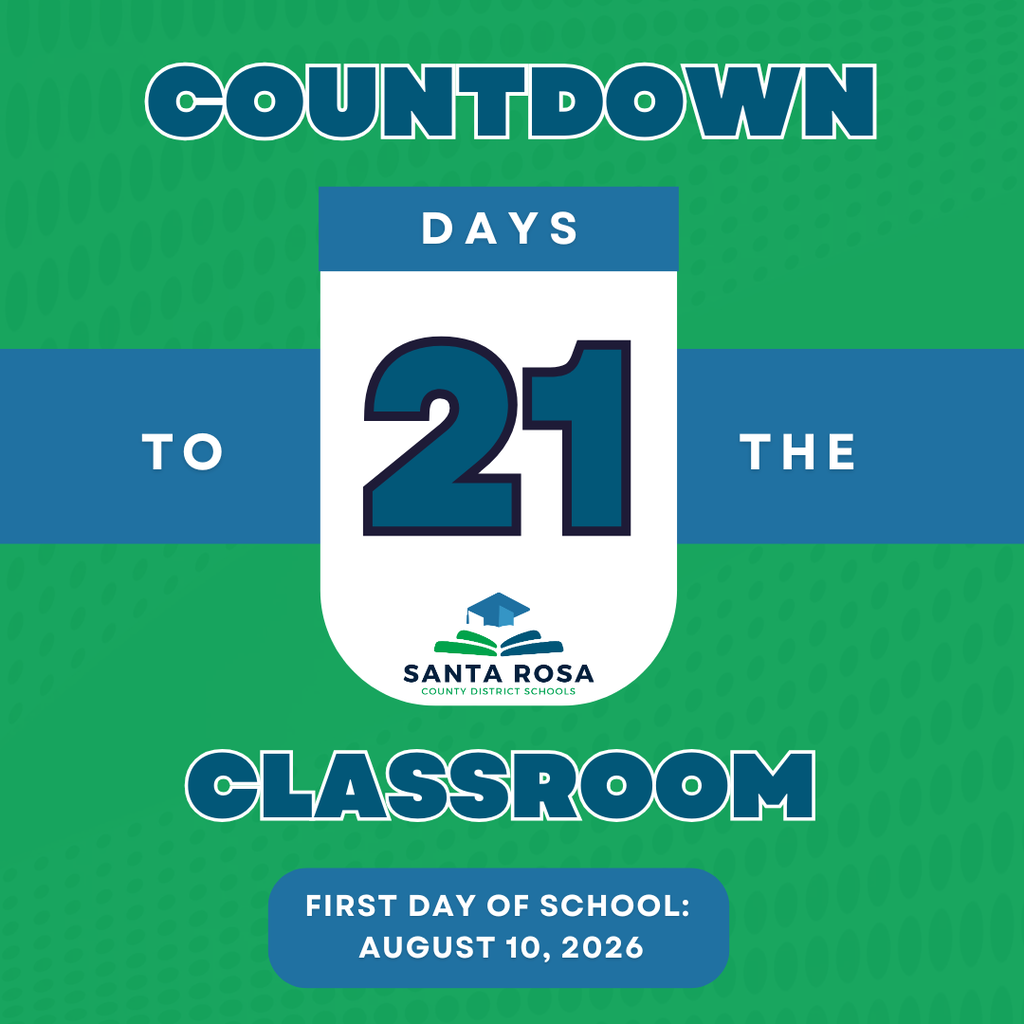 Day 21 Countdown to the Classroom
