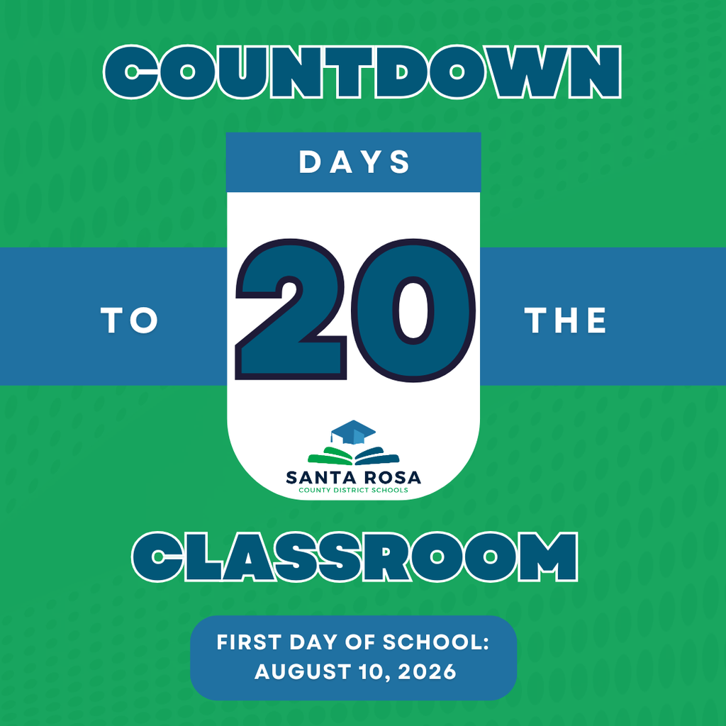Countdown to the Classroom Day 20
