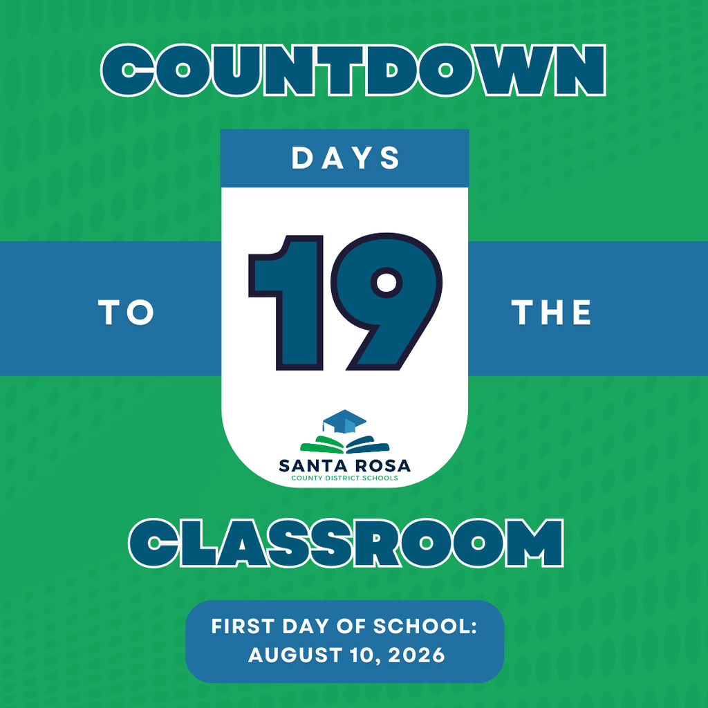 Day 19 Countdown to the Classroom