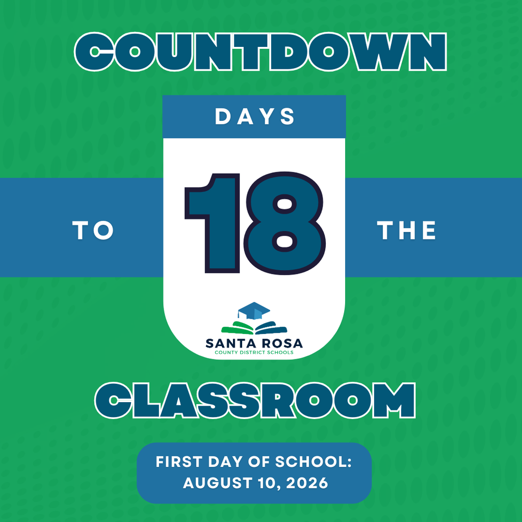 Day 18 Countdown to the Classroom