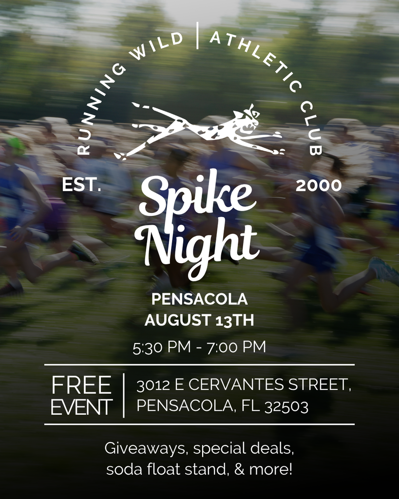 Spike Night @ Running Wild