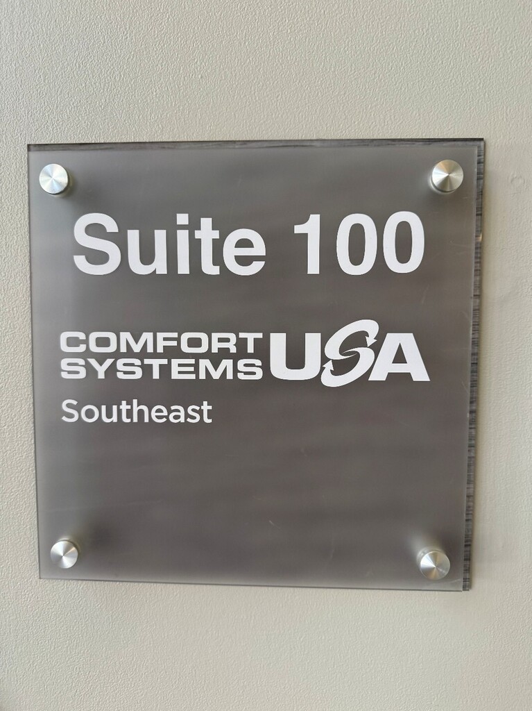 Comfort Systems